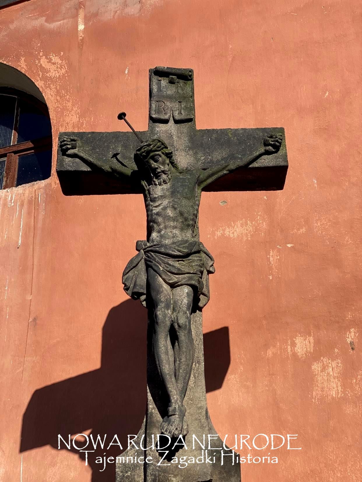 Nowa Ruda: Tajemnicza rzeźba powstała około 1815 roku