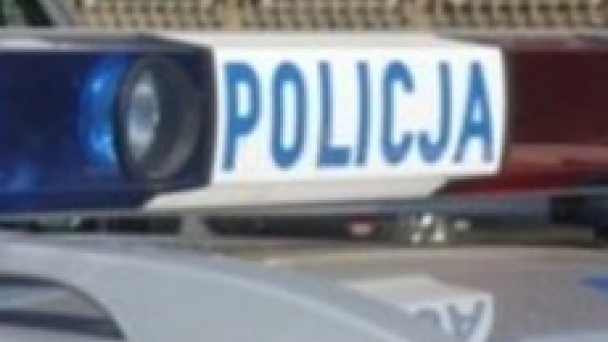 Na Opolszczyźnie zatrzymali 48 - latka, który kradł w sklepach w Nowej Rudzie