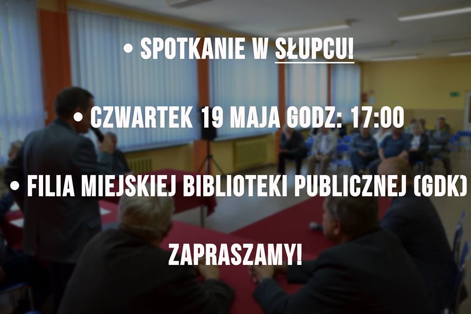 Spotkanie z burmistrzem i samorządowcami - Zdjęcie główne