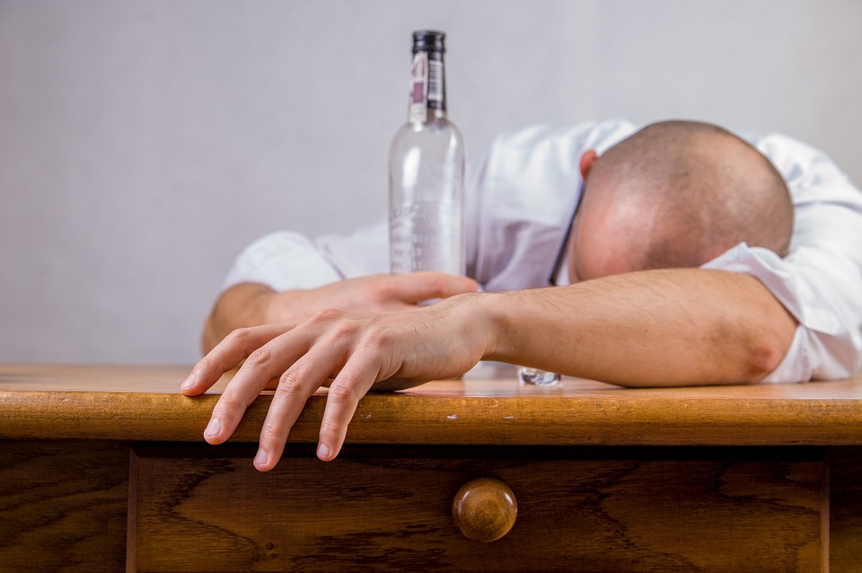 Fortuna na alkohol - Zdjęcie główne
