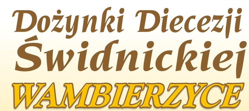 Dożynki w Wambierzycach - Zdjęcie główne