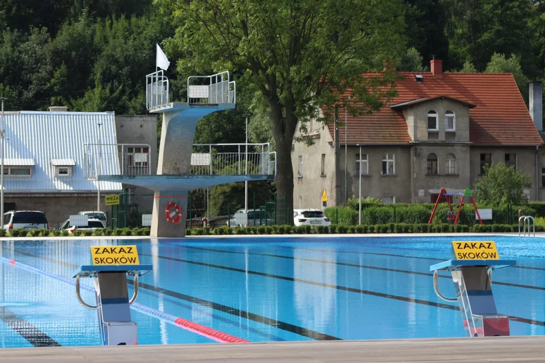 Nowa Ruda. Basen zostanie zamknięty wcześniej - Zdjęcie główne