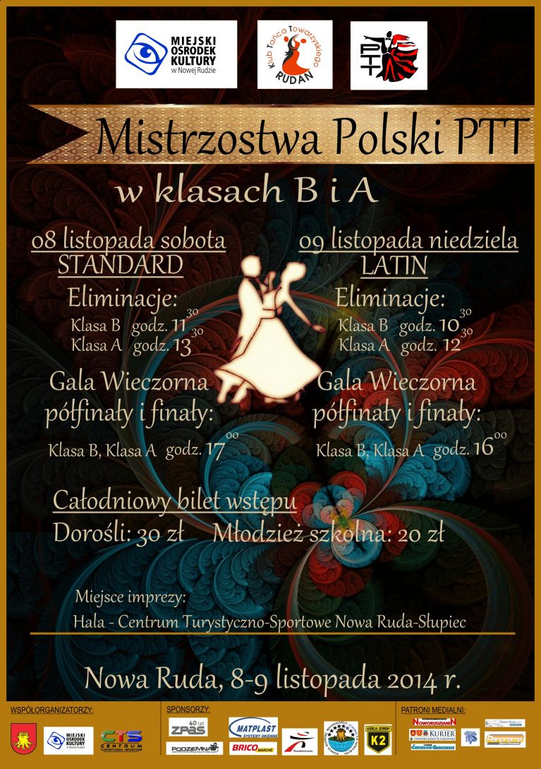 Polskie Towarzystwo Taneczne - Zdjęcie główne