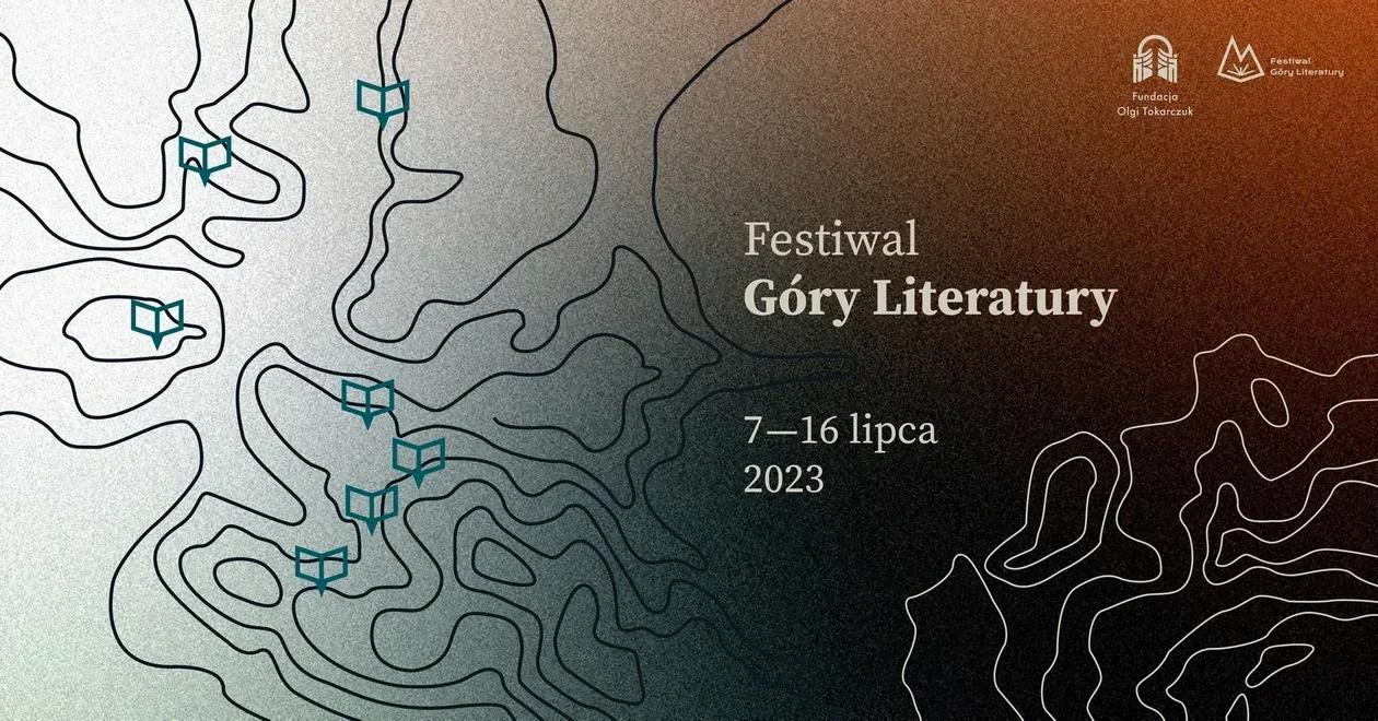 Góry Literatury 2023. Znamy program Festiwalu Olgi Tokarczuk - Zdjęcie główne