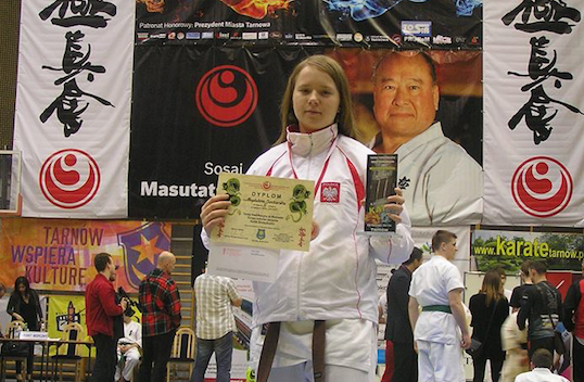 Karate Shinkyokushin - Zdjęcie główne