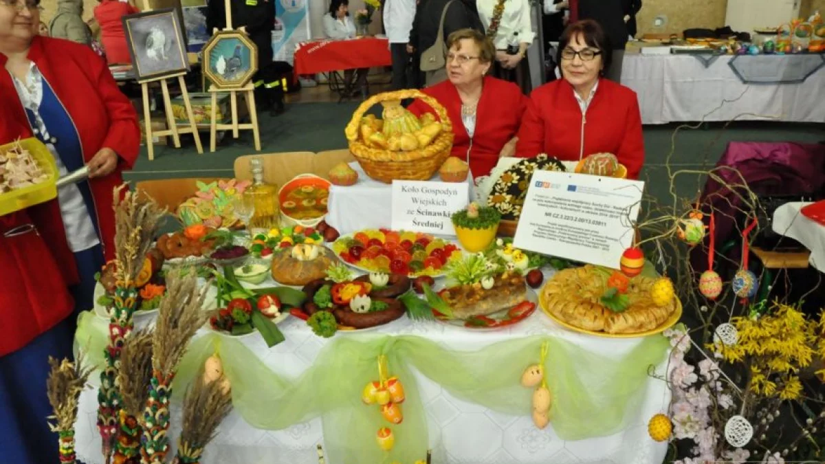 Gmina Radków zaprasza wystawców na Polsko-Czeski Jarmark Wielkanocny