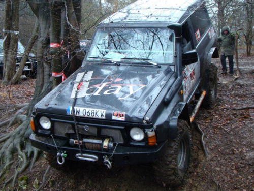 II Runda Pucharu Toru Off Road - Zdjęcie główne