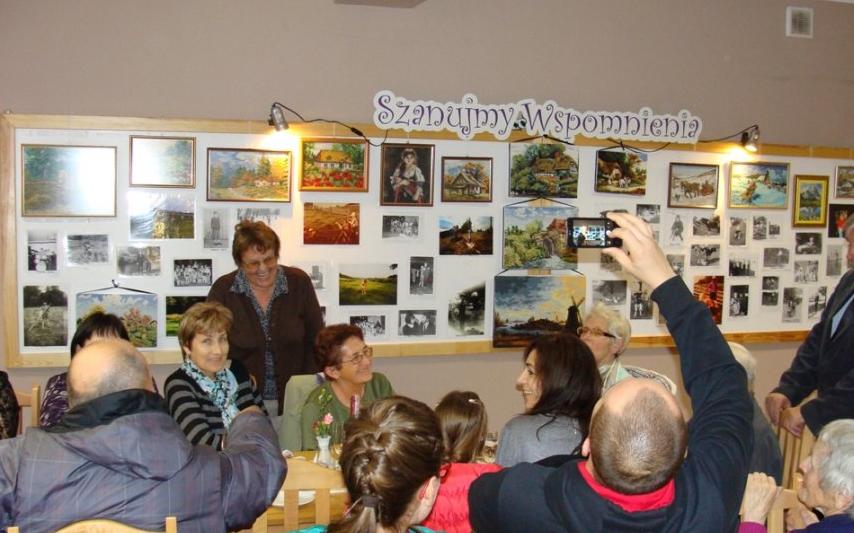 Dzień Seniora w Ścinawce Górnej - Zdjęcie główne