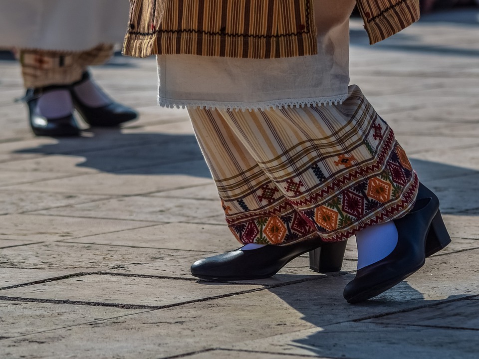 Pierogi zamiast folkloru - Zdjęcie główne