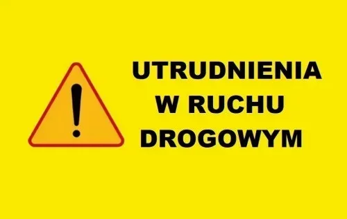 Dzisiaj zamkną drogę Słupiec – Dzikowiec - Zdjęcie główne