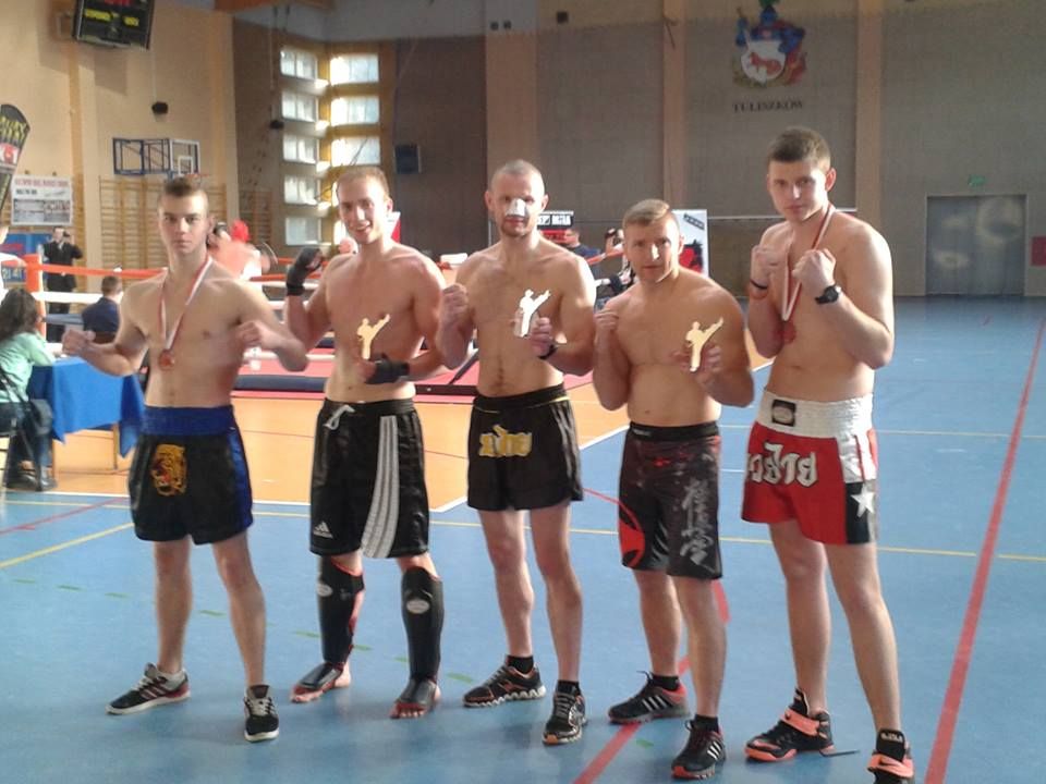 Kicboxing Nowa Ruda - Zdjęcie główne