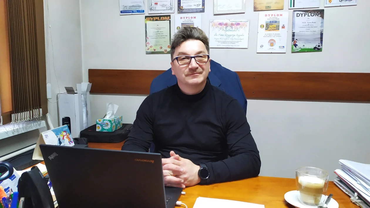 Grzegorz Kuzak: Nie szukam pracy [wywiad] - Zdjęcie główne