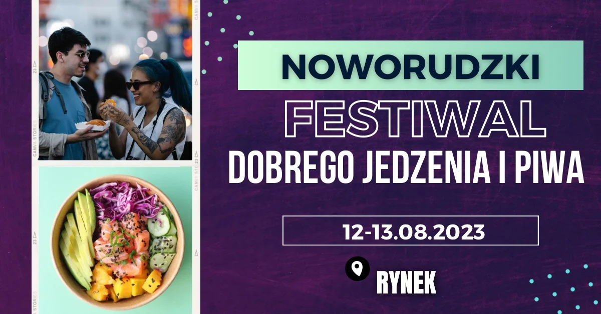 Nowa Ruda. Festiwal Jedzenia i Piwa - Zdjęcie główne