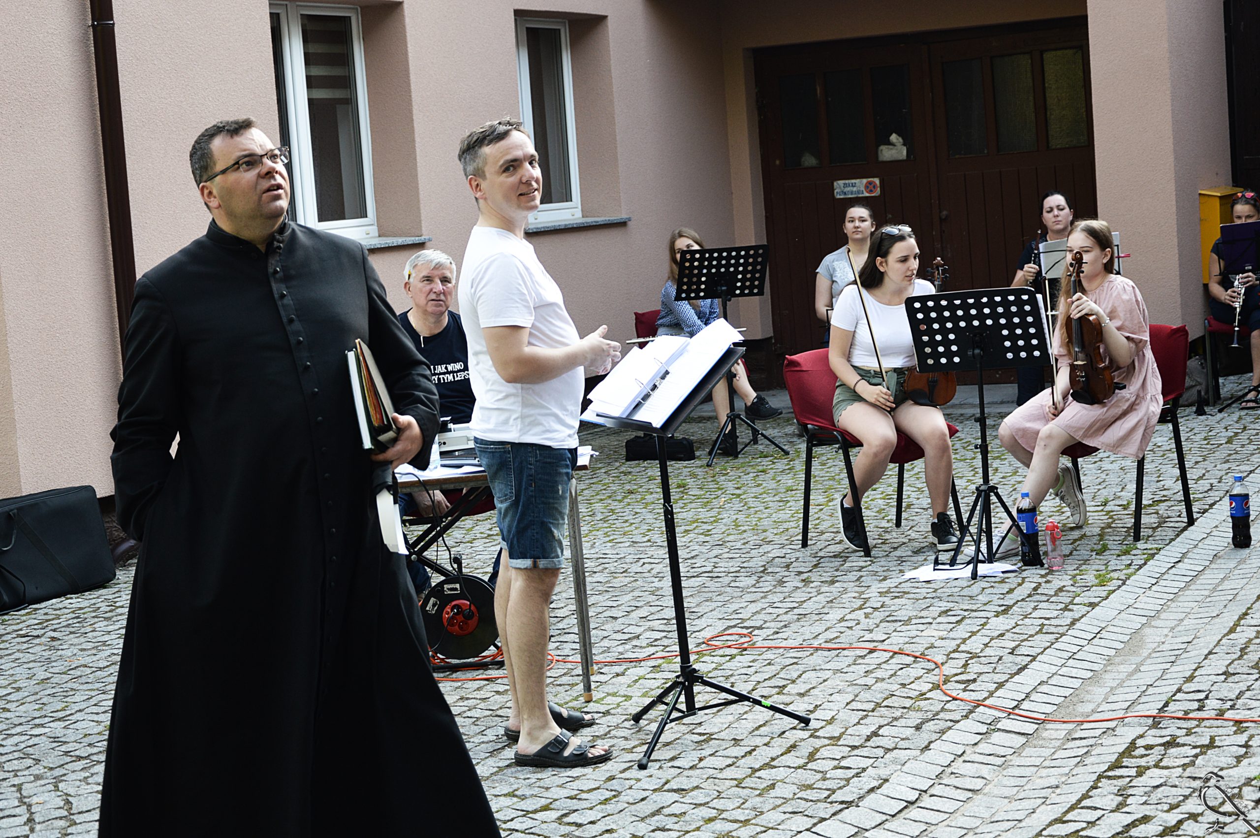 Sygnał Miłosierdzia we wrześniu - Zdjęcie główne