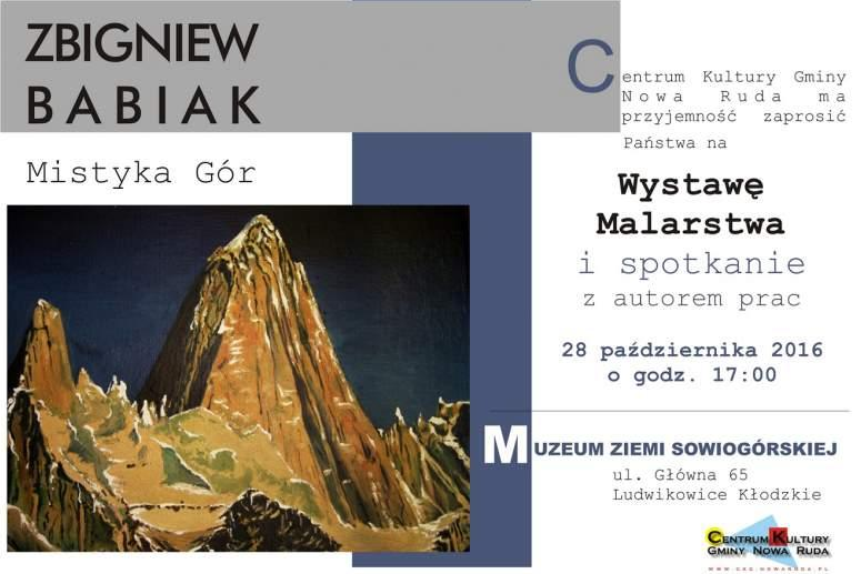 ''Mistyka Gór'' - Zdjęcie główne