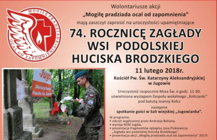 W rocznicę zagłady  - Zdjęcie główne