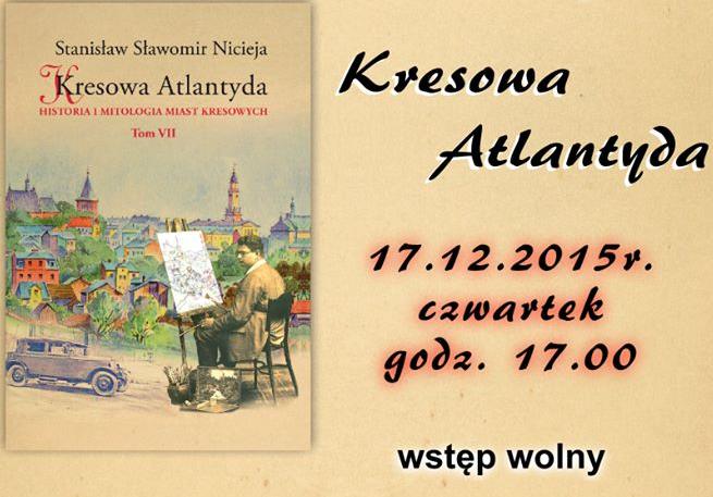 Kresowa Atlantyda - Zdjęcie główne