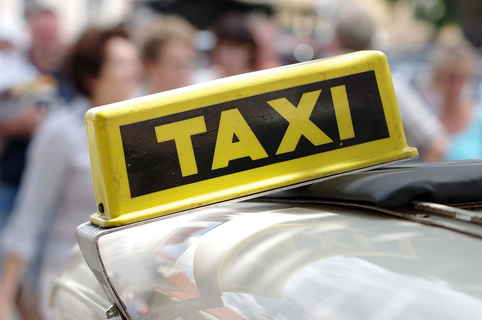  Znikają postoje taksówek - Zdjęcie główne