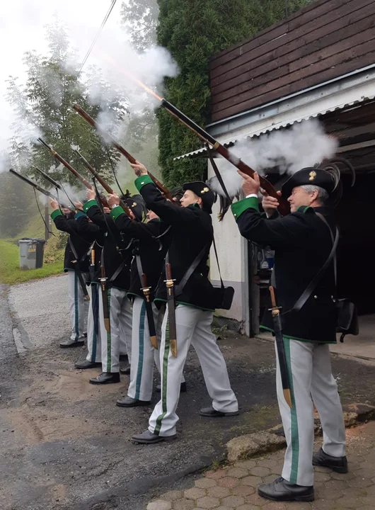 Przedstawiciele gminy Radków na uroczystościach ku czci św. Wacława w Czechach - Zdjęcie główne