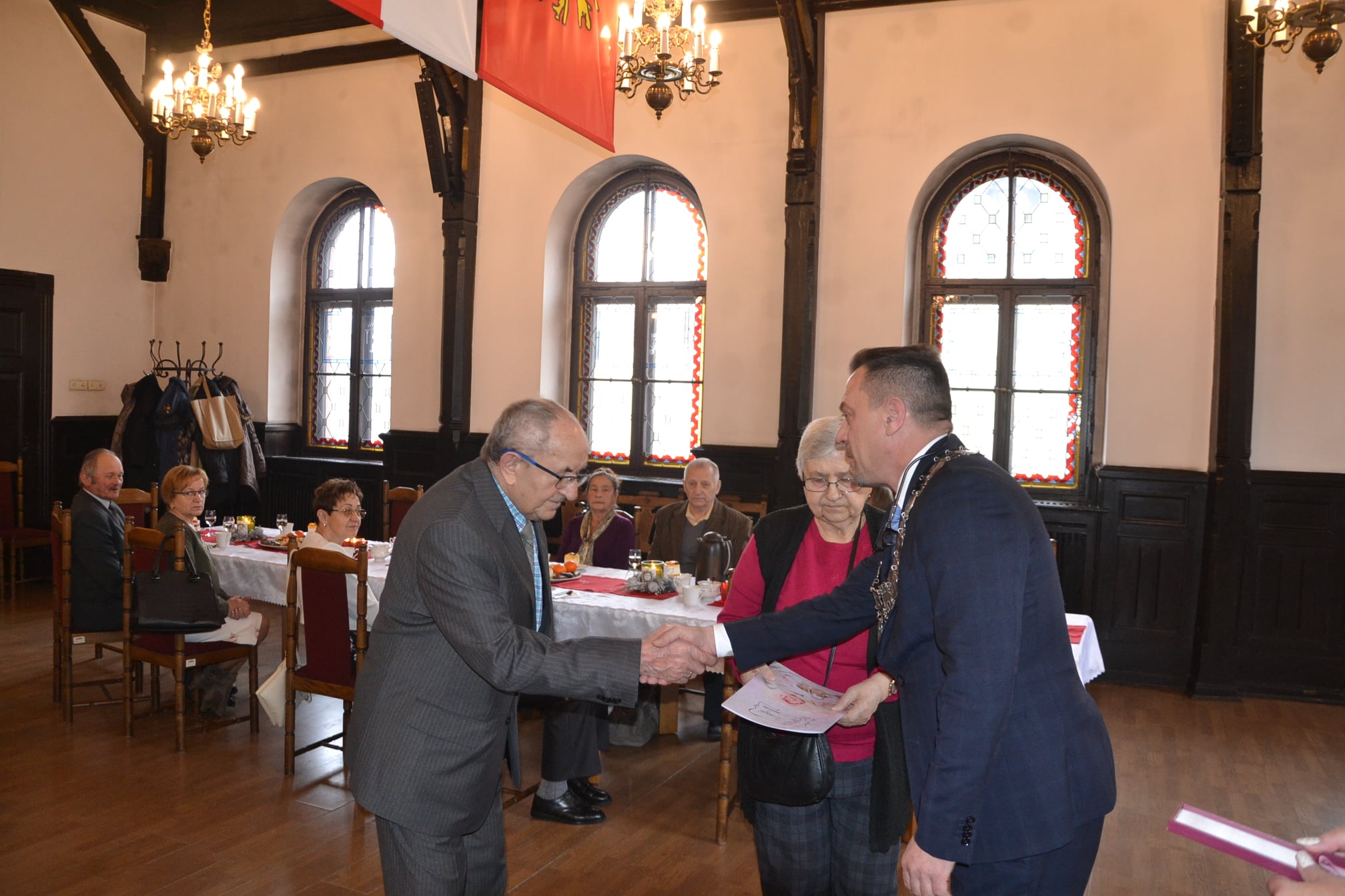 Nowa Ruda. Złote Gody - przeżyli razem 50 lat - przesuń w prawo i zobacz zdjęcia