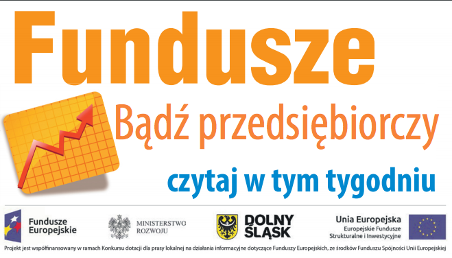 Bądź przedsiębiorczy. Bądź innowacyjny  - Zdjęcie główne