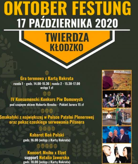 Twierdza pełna wrażeń - Zdjęcie główne