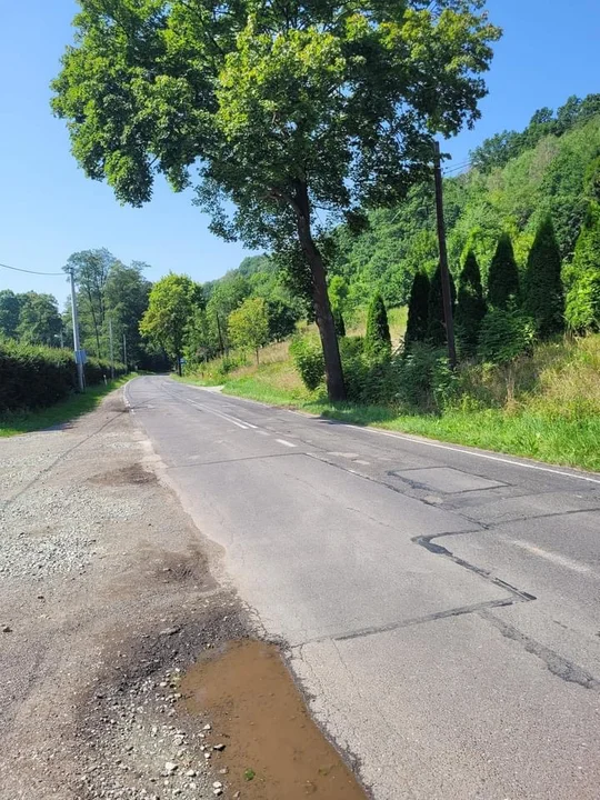 Ruszy remont drogi wojewódzkiej Ścinawka Średnia-Ratno Dolne - Zdjęcie główne