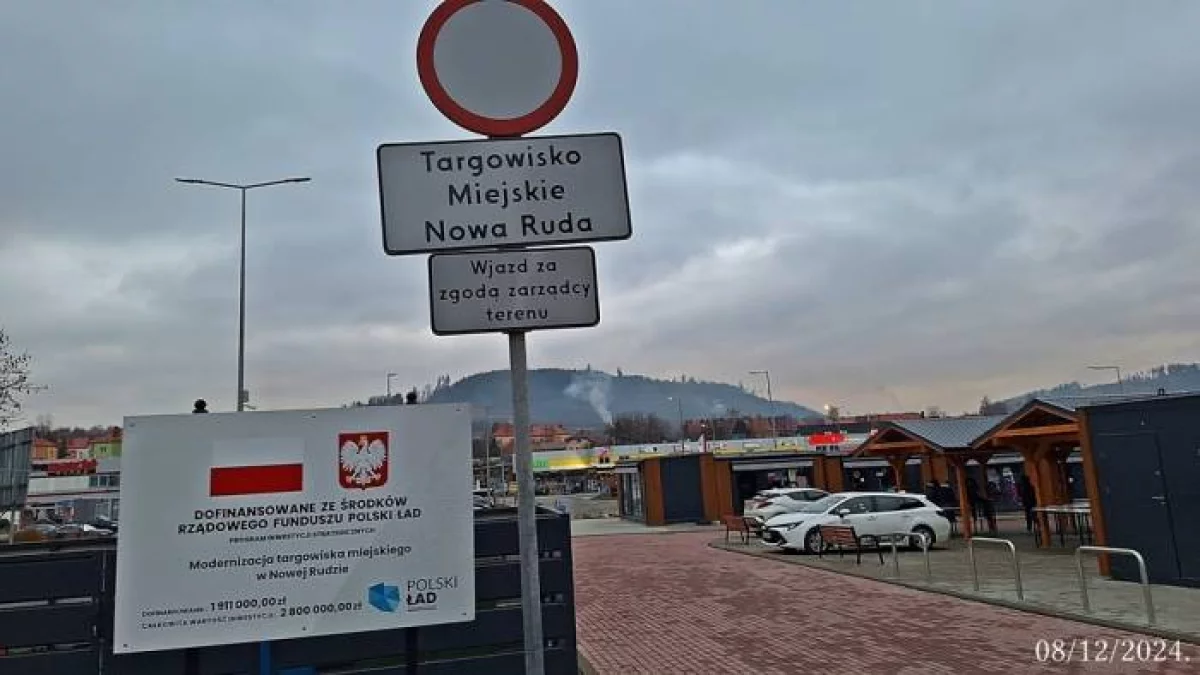 Nowa Ruda. Parking na targowisku? - Zdjęcie główne