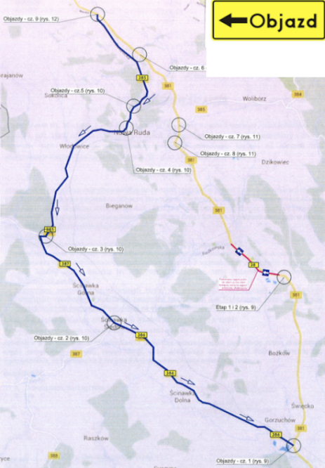 Do Kłodzka przez Ścinawki  - Zdjęcie główne