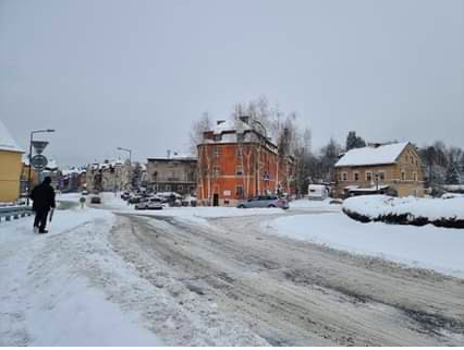 Policja ostrzega kierowców