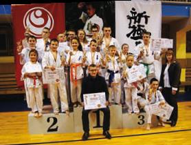 Karate - Zdjęcie główne