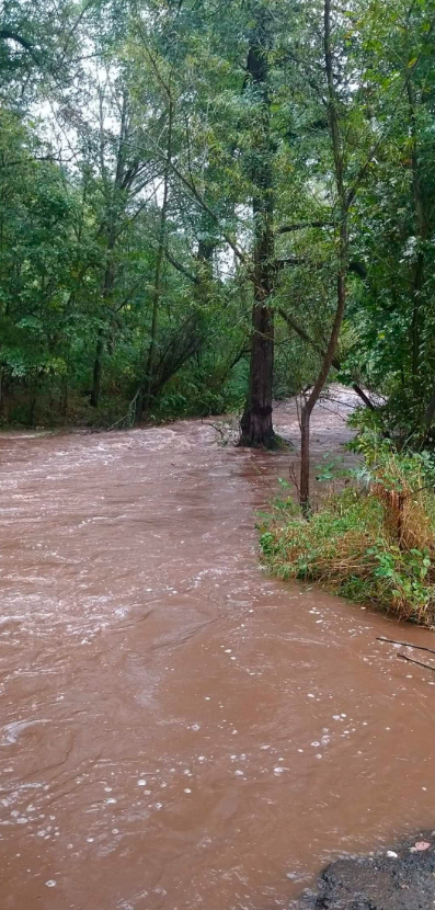 Gmina Radków pod wodą - Zdjęcie główne