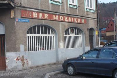 Remontują Bar Mozaika - Zdjęcie główne