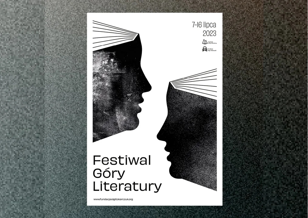 Nowa Ruda. Tak wygląda plakat tegorocznej edycji Festiwalu Góry Literatury - Zdjęcie główne