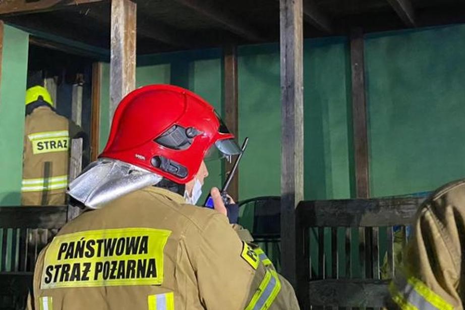 Powiat Kłodzki: W weekend strażacy interweniowali 25 razy - Zdjęcie główne