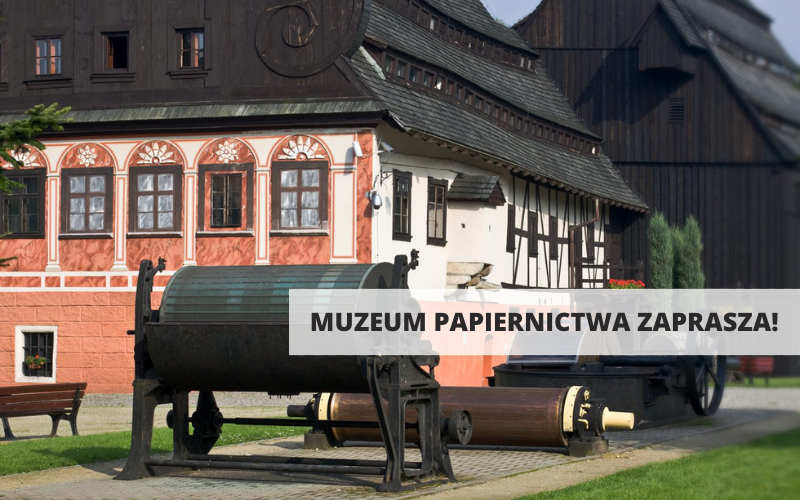 Duszniki-Zdrój: Nowa wystawa w muzeum papiernictwa - Zdjęcie główne
