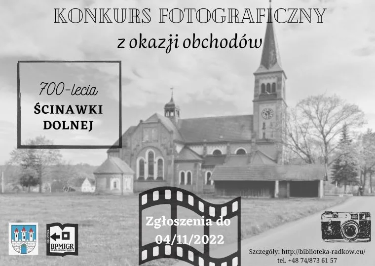 Konkurs fotograficzny na 700-lecie Ścinawki Dolnej - Zdjęcie główne