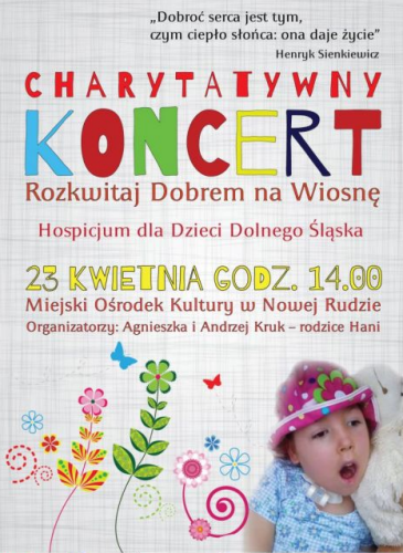 Koncert Charytatywny  - Zdjęcie główne