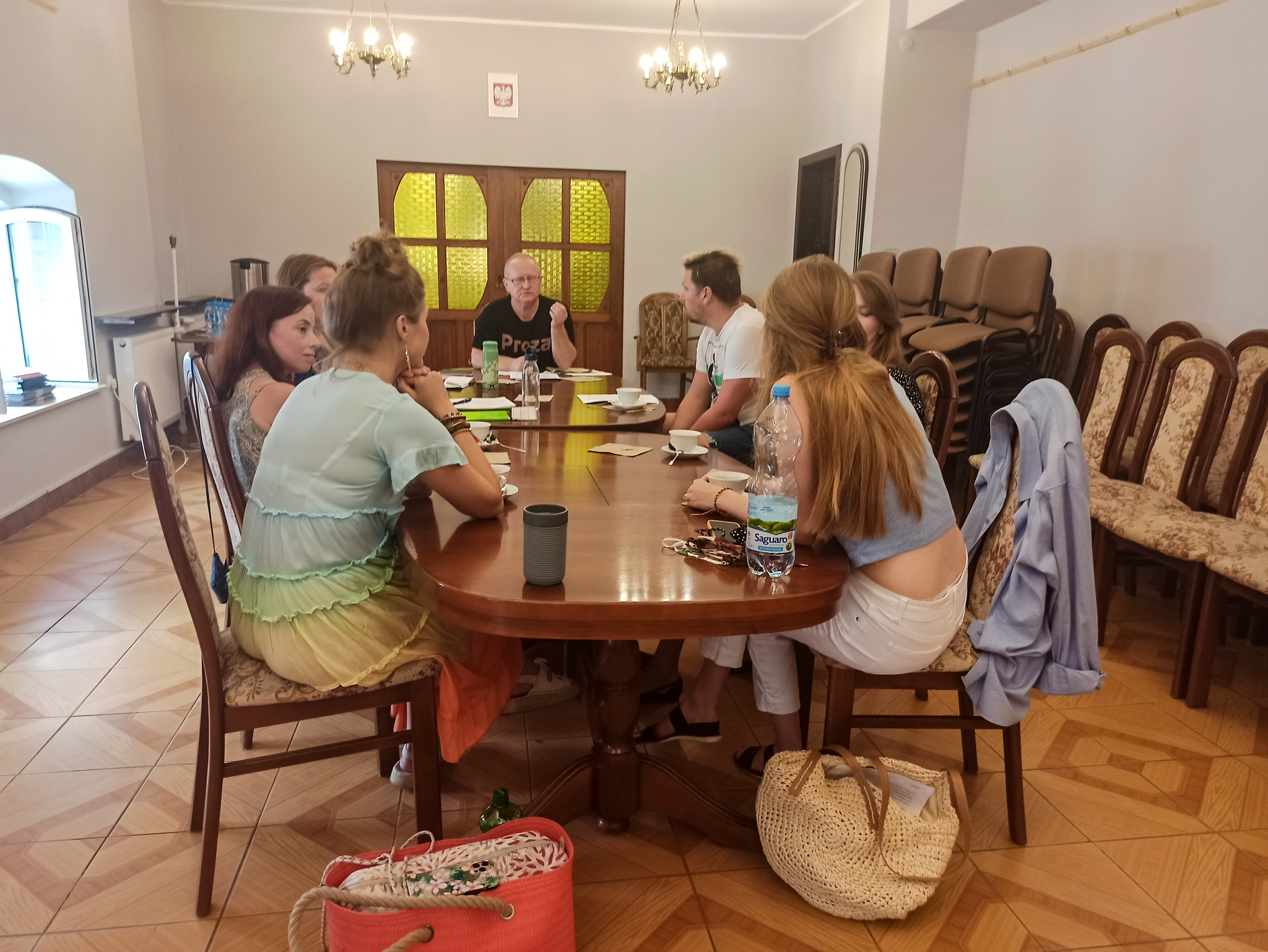Nowa Ruda: Festiwal Olgi Tokarczuk - zobacz zdjęcia.