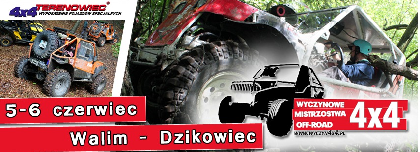 Drugi sezon Off-Roadowy - Zdjęcie główne