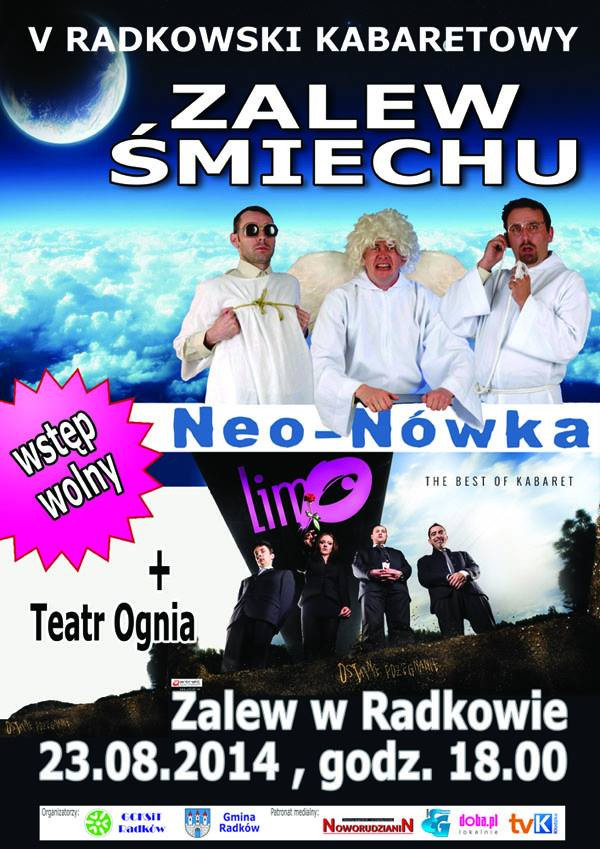 Wieczór z kabaretami - Zdjęcie główne