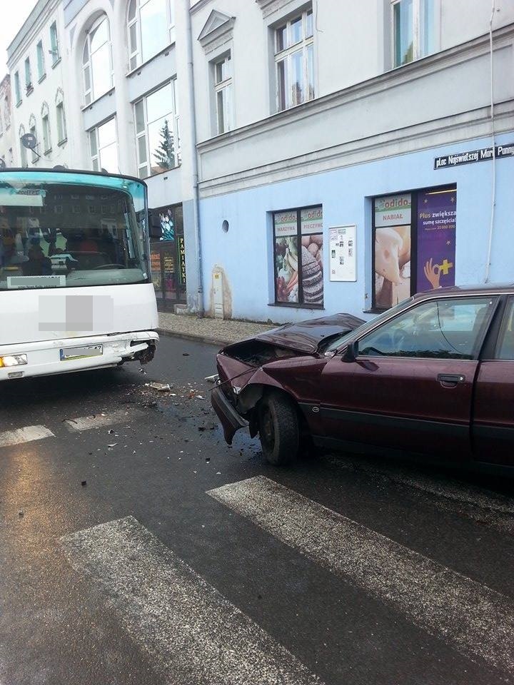 Wypadek w Wambierzycach - Zdjęcie główne