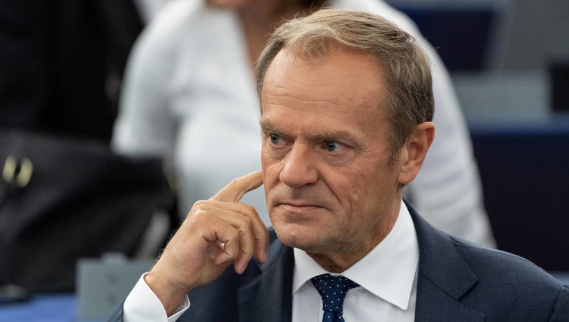 Kłodzko: Donald Tusk w Kłodzku - mieszkańcy podzieleni - Zdjęcie główne