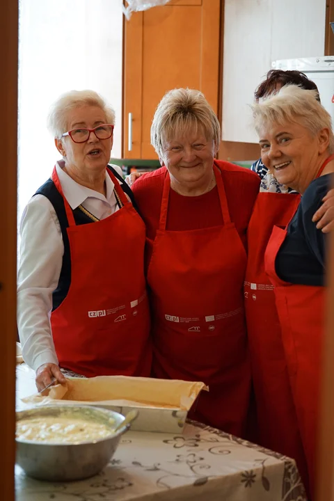 Polsko-czeskie warsztaty kulinarne w gminie Nowa Ruda