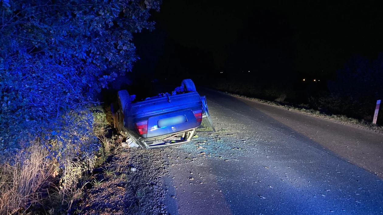 Ścinawka Dolna. O włos od tragedii - Zdjęcie główne