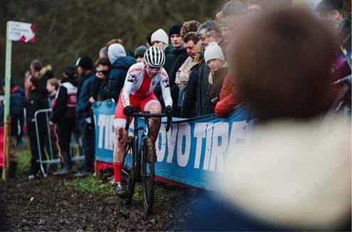 Alicja Matuła wystartuje w Mistrzostwach Świata w Hoogerheide - Zdjęcie główne