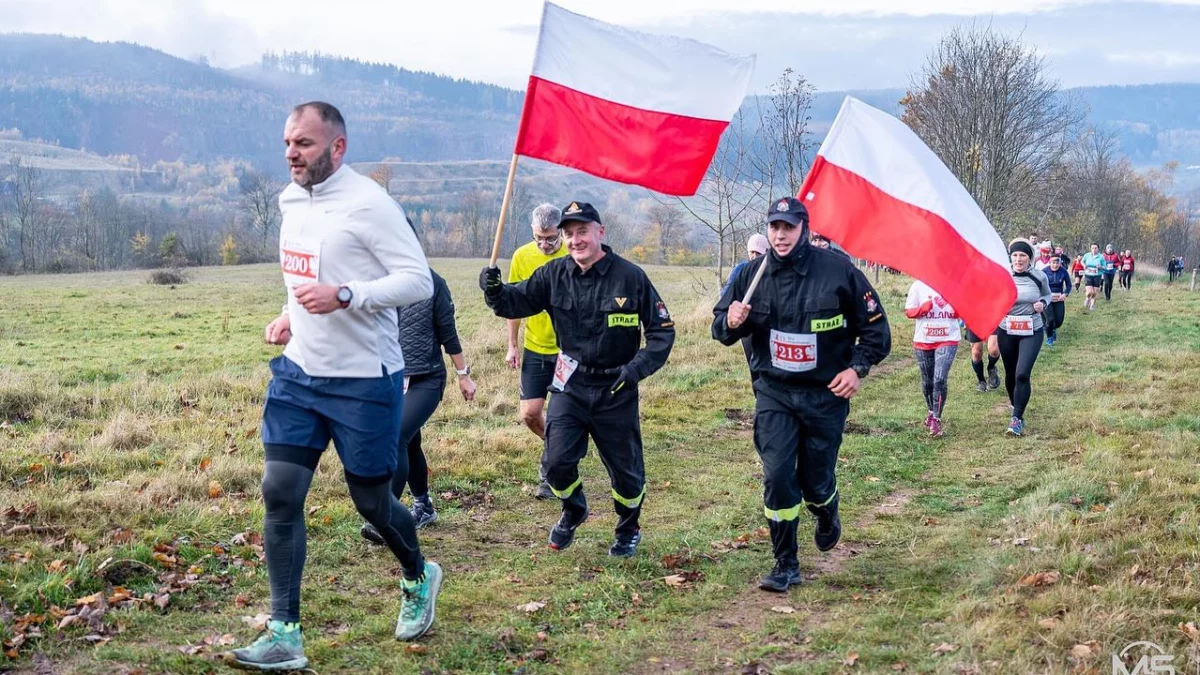 Gmina Nowa Ruda. 12. Górski Bieg Niepodległości w Świerkach - Zdjęcie główne