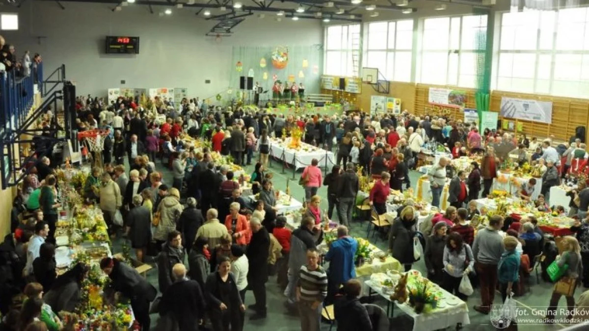 Zaproszenie na Polsko-Czeski Jarmark Wielkanocny Gminy Radków