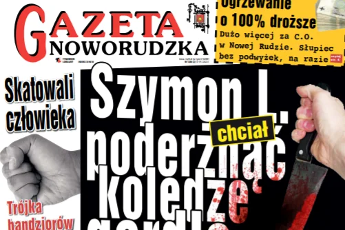 Felieton:  Może na noworudzkim rynku trzeba postawić szubienicę? - Zdjęcie główne