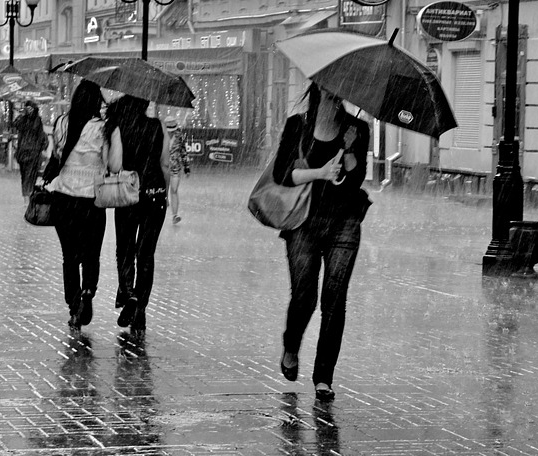 Ostrzeżenie pogodowe! - Zdjęcie główne